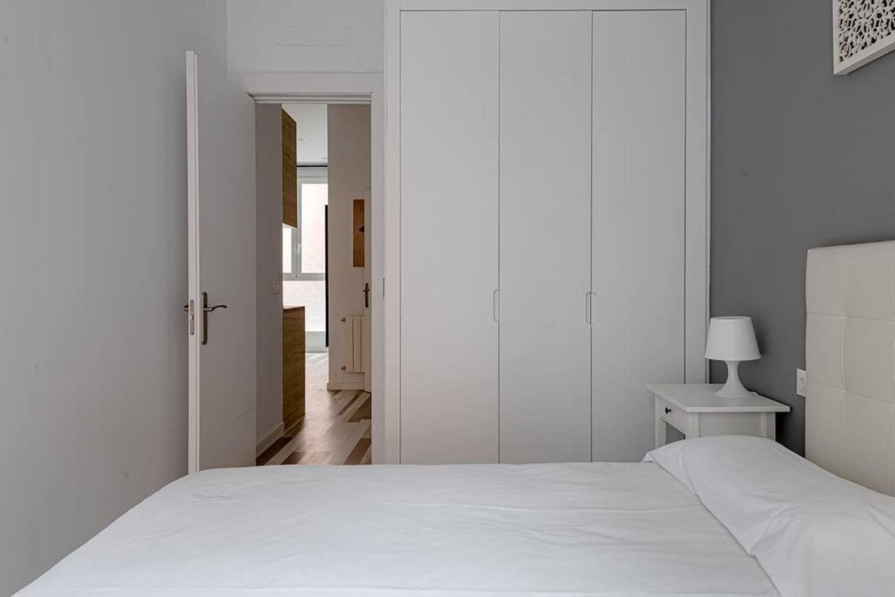 Lovely 2-Bed Flat In Tetuan By Sharingco. Μαδρίτη Εξωτερικό φωτογραφία