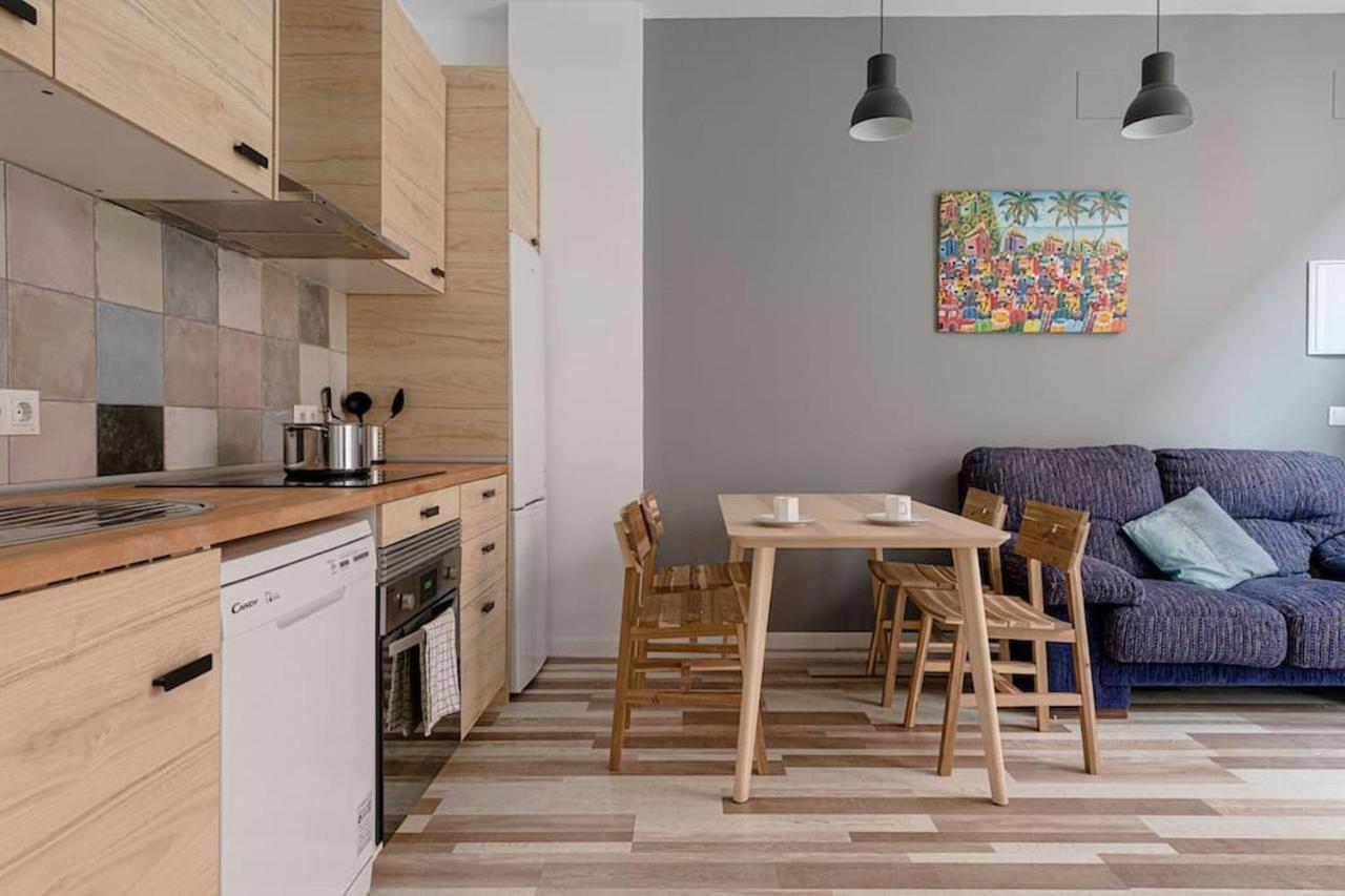 Lovely 2-Bed Flat In Tetuan By Sharingco. Μαδρίτη Εξωτερικό φωτογραφία