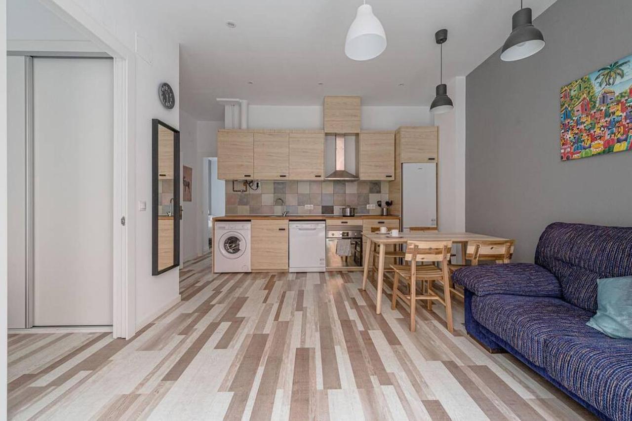 Lovely 2-Bed Flat In Tetuan By Sharingco. Μαδρίτη Εξωτερικό φωτογραφία