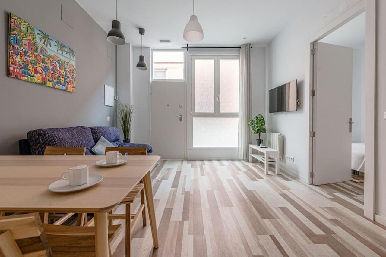 Lovely 2-Bed Flat In Tetuan By Sharingco. Μαδρίτη Εξωτερικό φωτογραφία