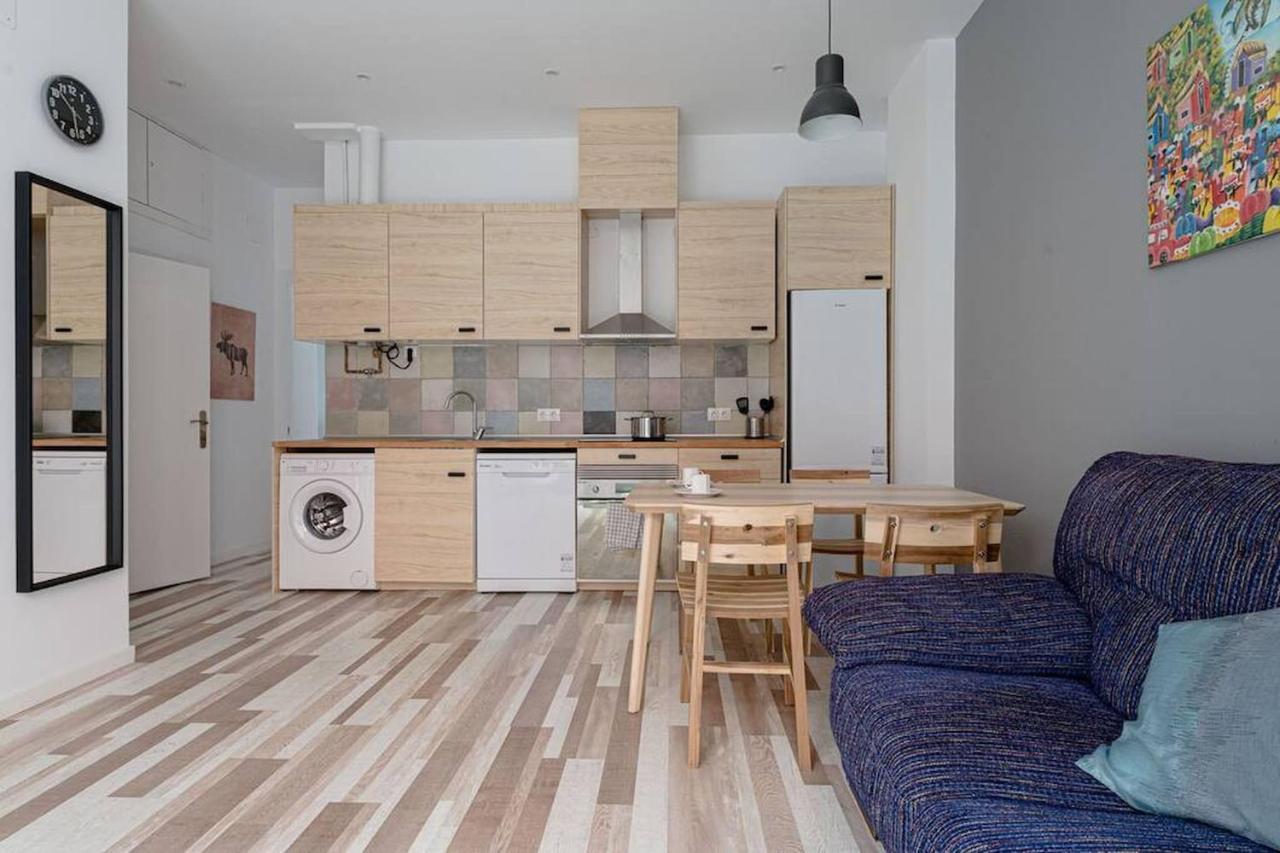 Lovely 2-Bed Flat In Tetuan By Sharingco. Μαδρίτη Εξωτερικό φωτογραφία