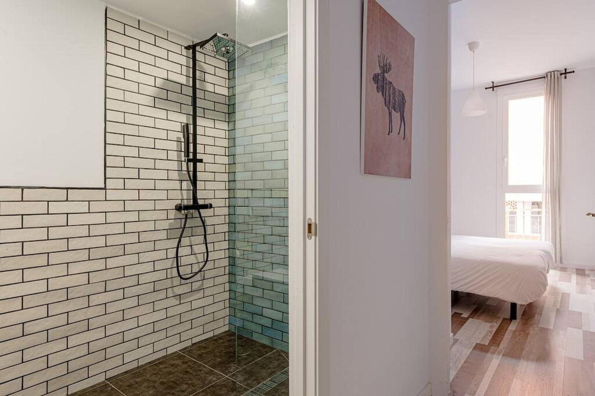 Lovely 2-Bed Flat In Tetuan By Sharingco. Μαδρίτη Εξωτερικό φωτογραφία